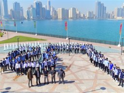 Majaz Waterfront  -  BOYS SENIORS